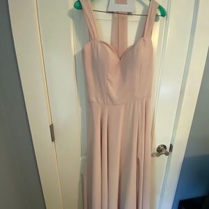 Bridesmaid Dress